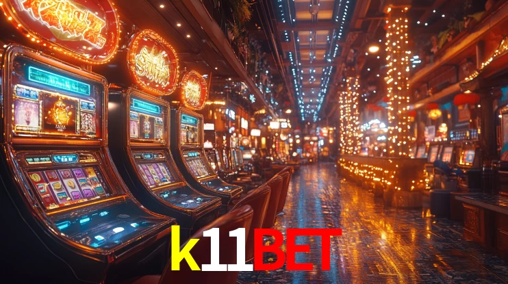 k11bet: Seu Cassino Premiado com Pagamentos Rápidos