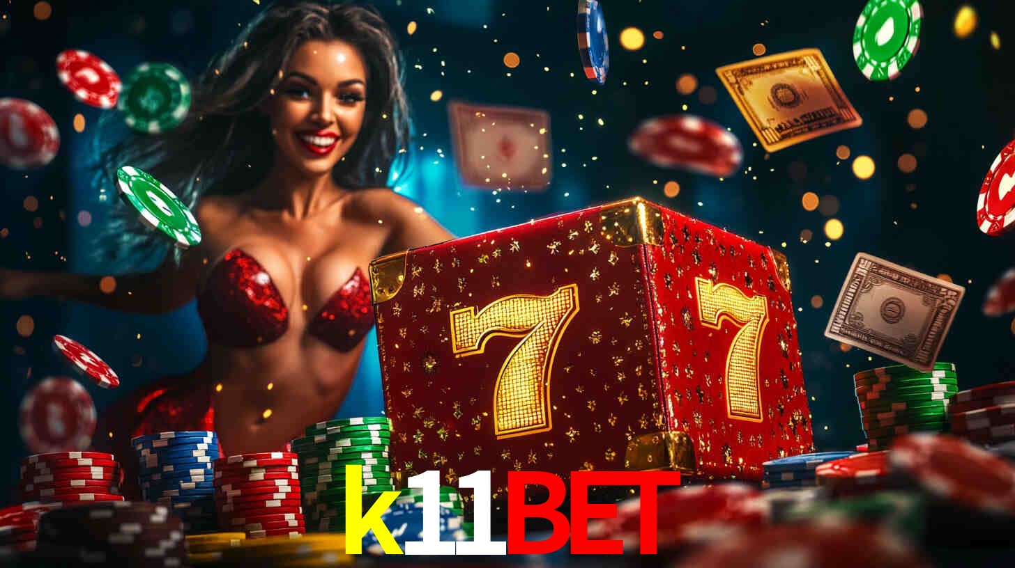 A Emoção da Loteria na k11bet: Uma Chance de Mudança de Vida
