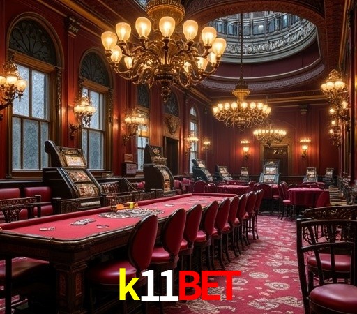 Jogos de Mesa Premium k11bet - Blackjack, Roleta, Baccarat