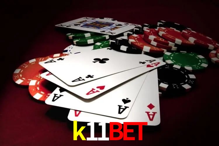 Apostas de Futebol k11bet