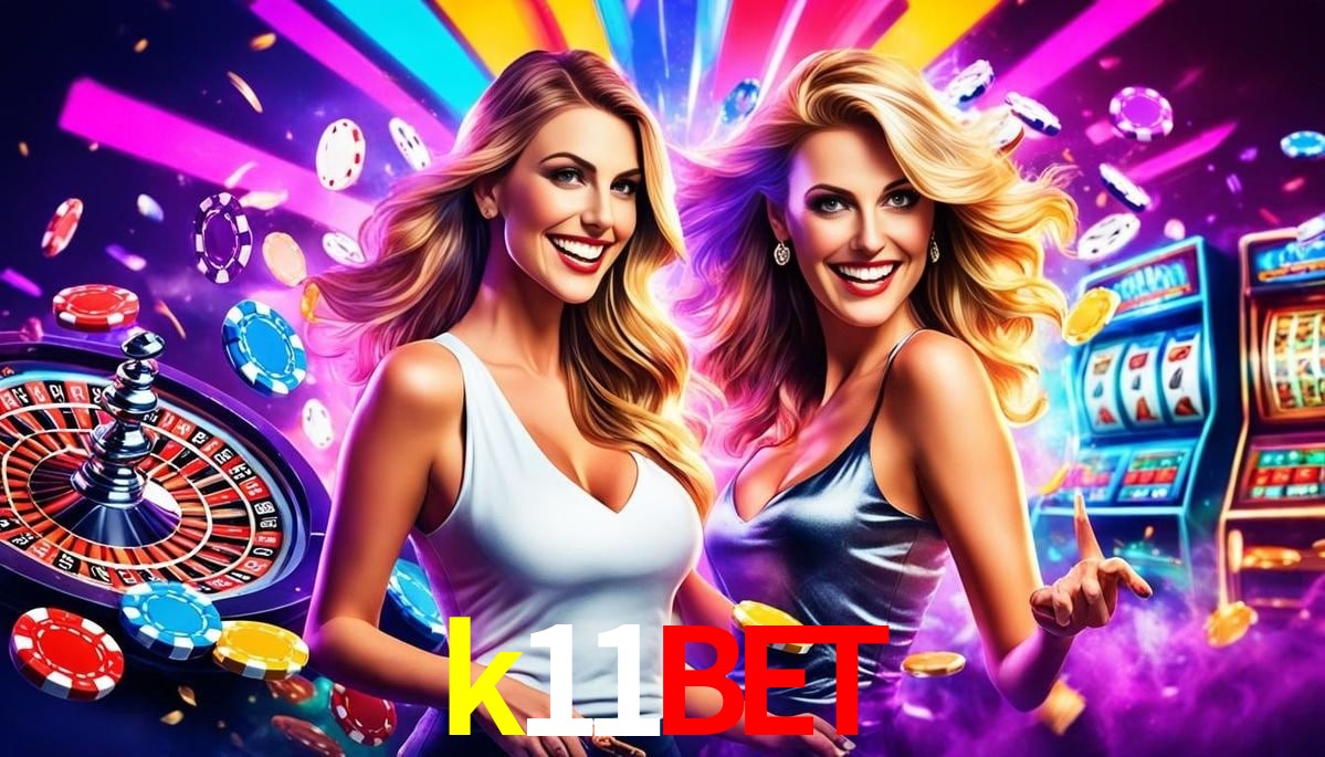Mesa de Blackjack k11bet