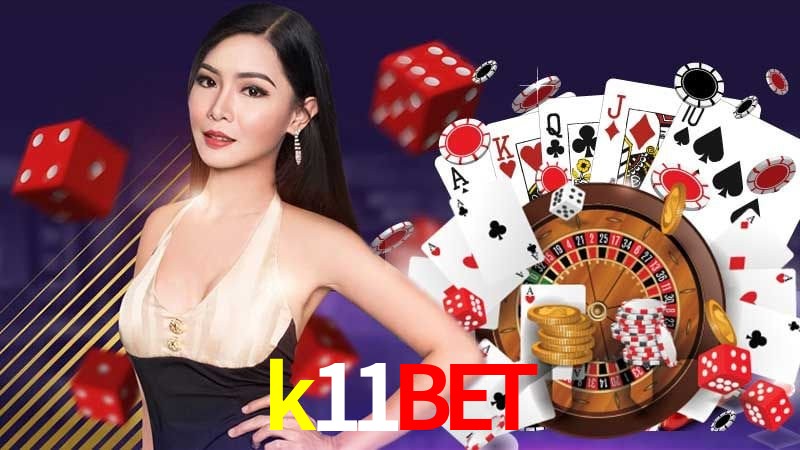 Mesa de Roleta k11bet