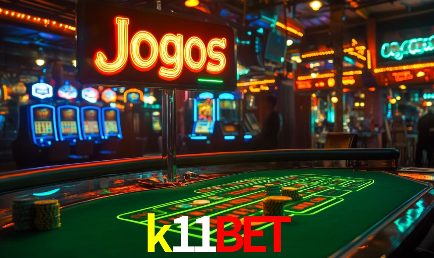 Promoção Relâmpago k11bet