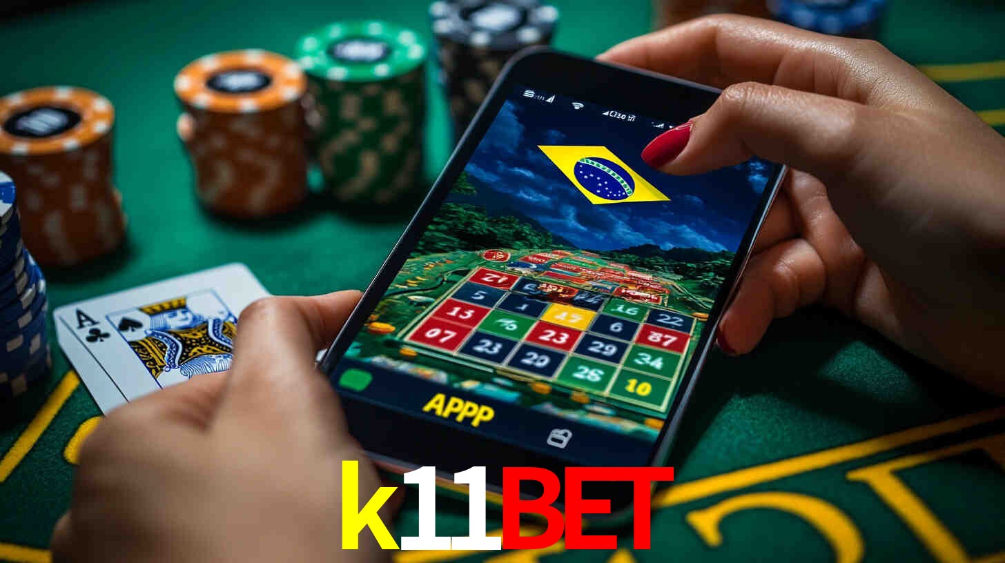 Apostas Esportivas na k11bet: Um Guia Completo