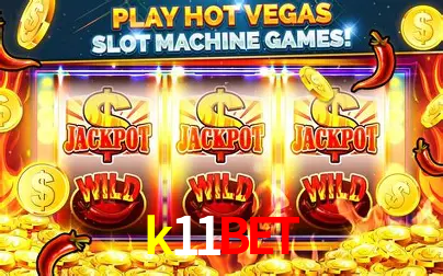Descubra a Magia dos Jogos de Arcade no k11bet