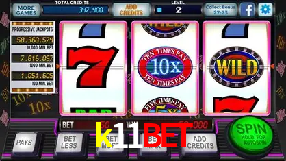 Descubra o Mundo do Cassino Online com k11bet