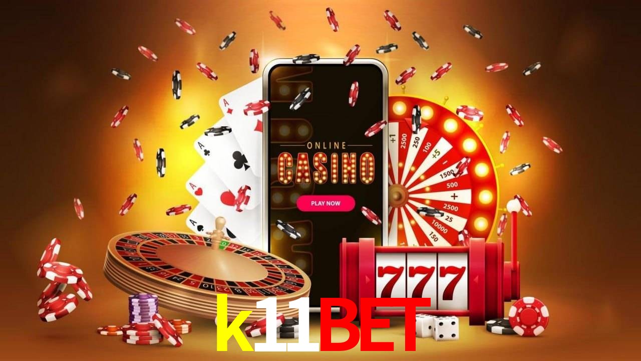 Slot Games k11bet