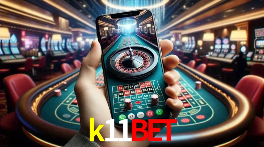 Slot Games k11bet